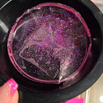 Scented Glitter Gel Wax Melts