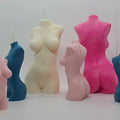 Hestia | Goddess Body Candle