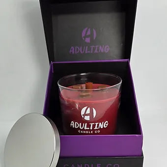 Chocolate Collection Candles