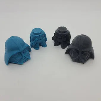 Dark Lord & Galaxy Trooper Wax Melt Figures