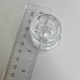 Glass Taper Candle holders