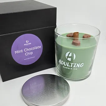 Chocolate Collection Candles