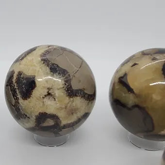 Septarian Nodule Spheres