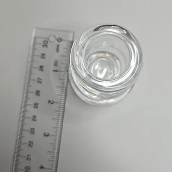 Glass Taper Candle holders