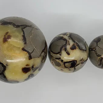 Septarian Nodule Spheres