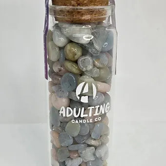 High Quality Crystal Chip Vials | 90ml | 60+ Varieties | Tiered Pricing by Rarity