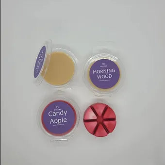 Pie Cut Wax Melts