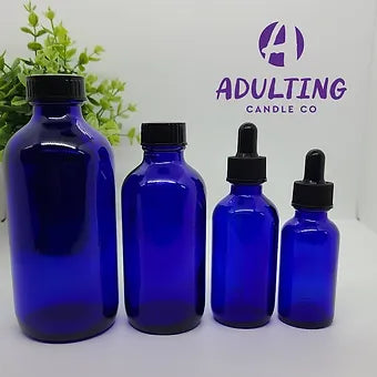 Refill Fragrance Diffuser Bottles