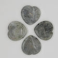 Heart Shaped Worrystones-Pocket Crystals