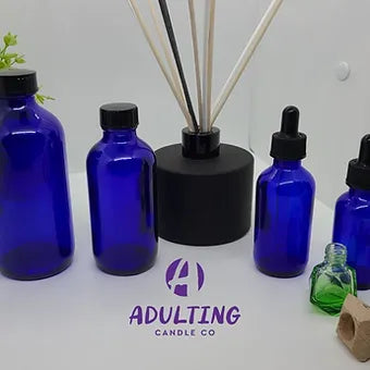 Refill Fragrance Diffuser Bottles