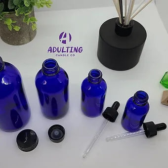 Refill Fragrance Diffuser Bottles