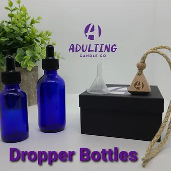 Refill Fragrance Diffuser Bottles