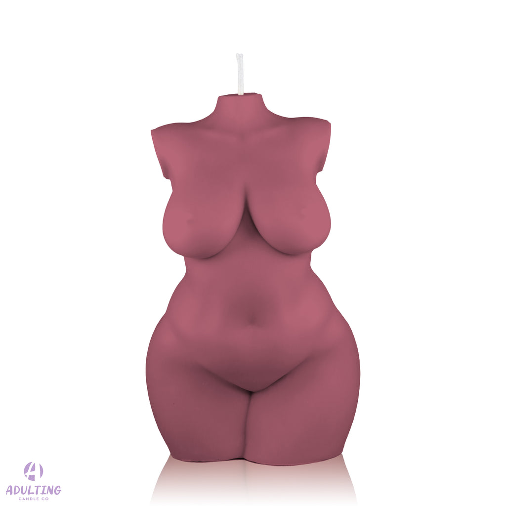 Aphrodite | Goddess Body Candle
