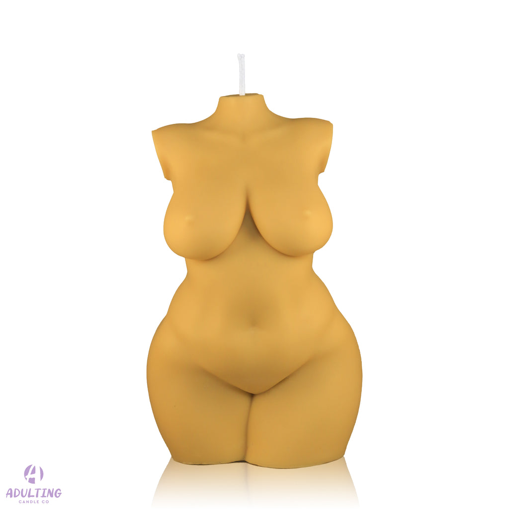 Aphrodite | Goddess Body Candle