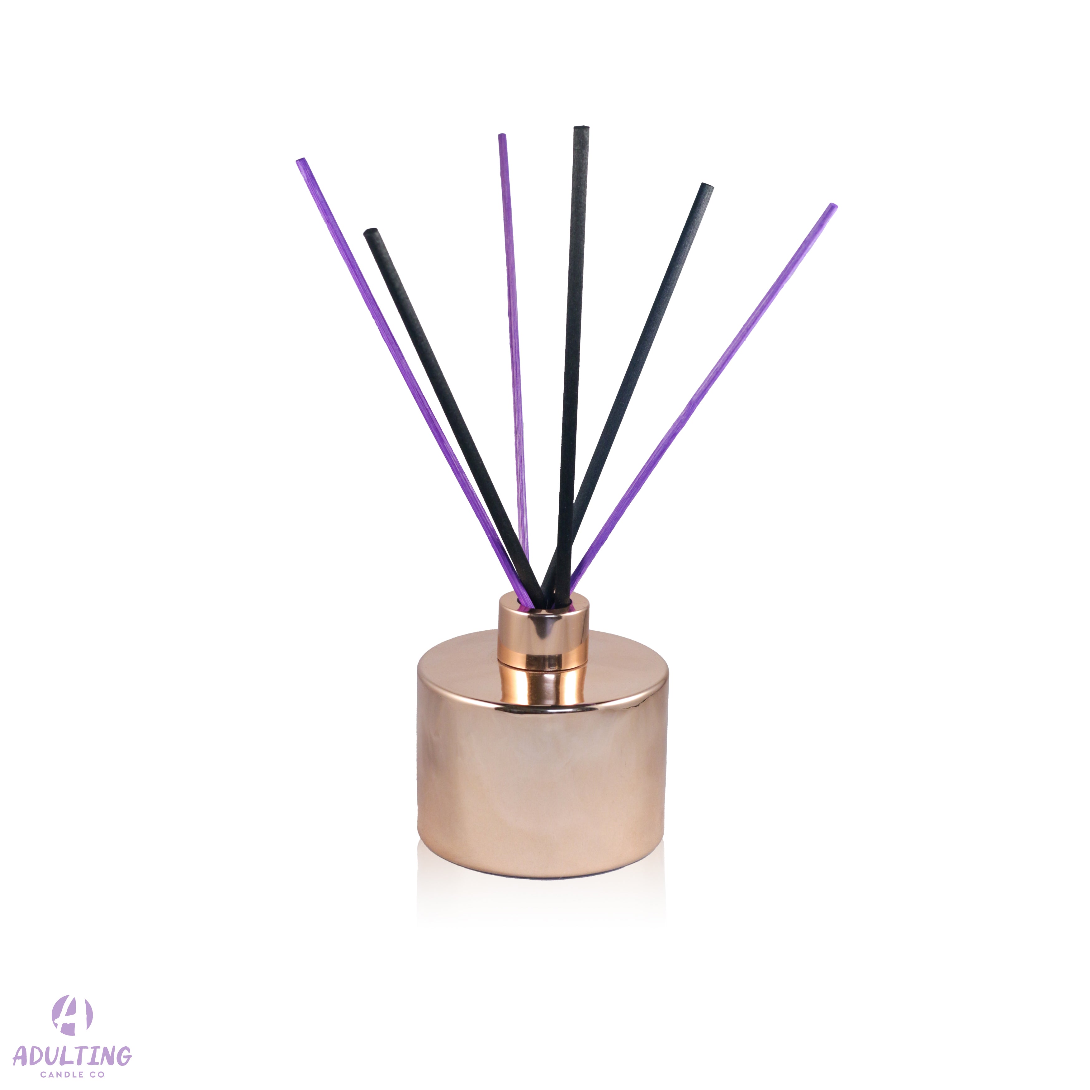 Luxury Glass Reed Diffuser