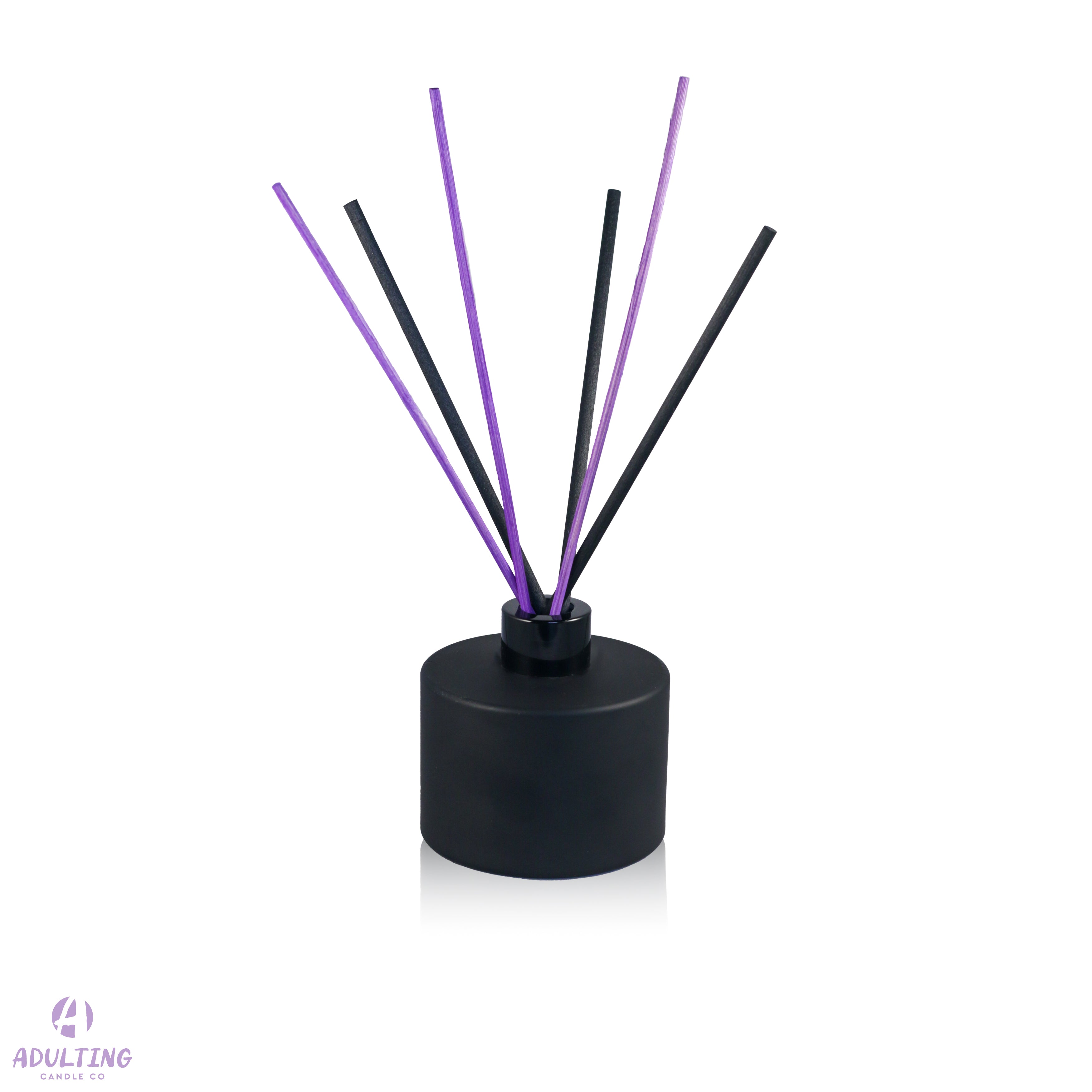 Luxury Glass Reed Diffuser