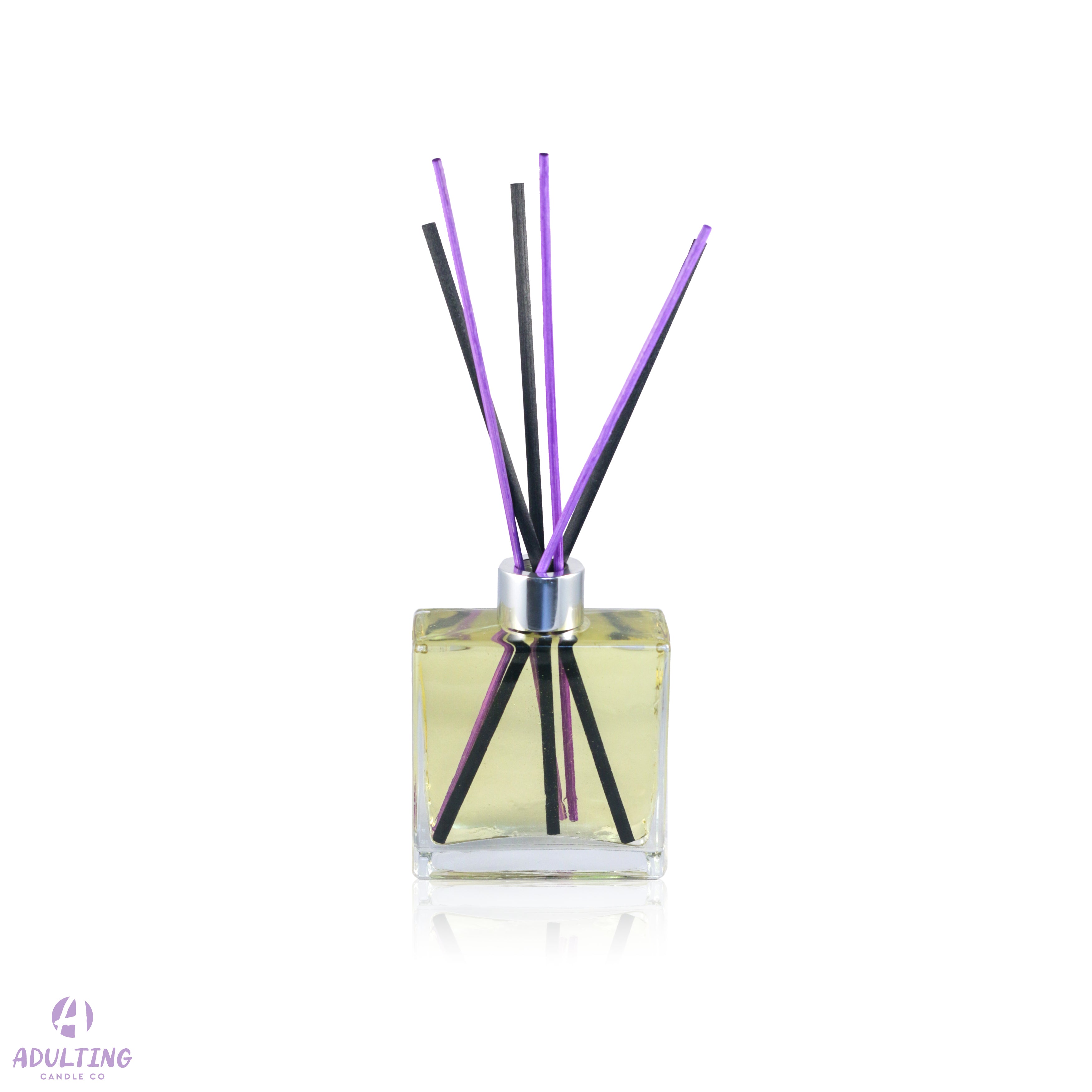 Custom Glass Reed Diffuser