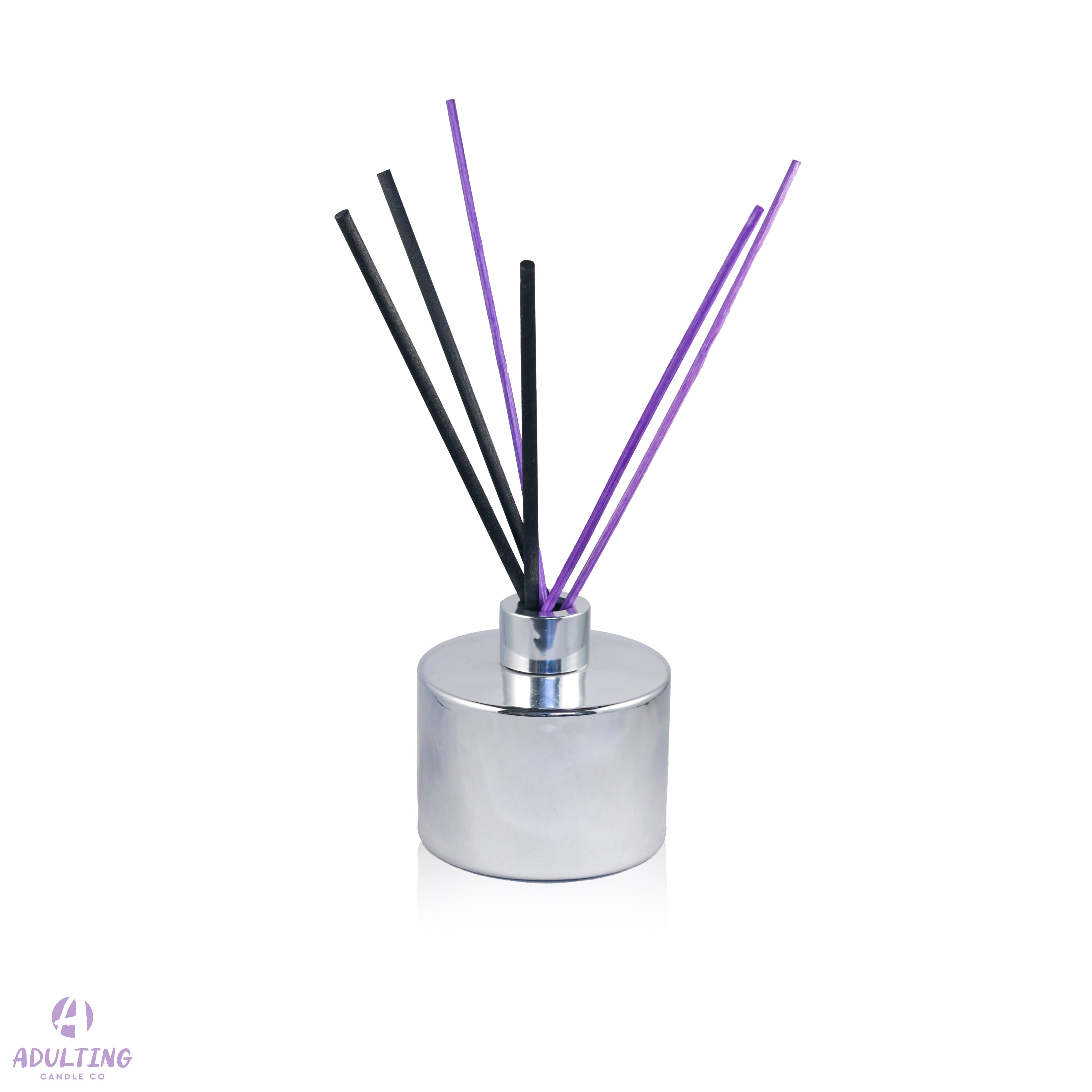 Luxury Glass Reed Diffuser