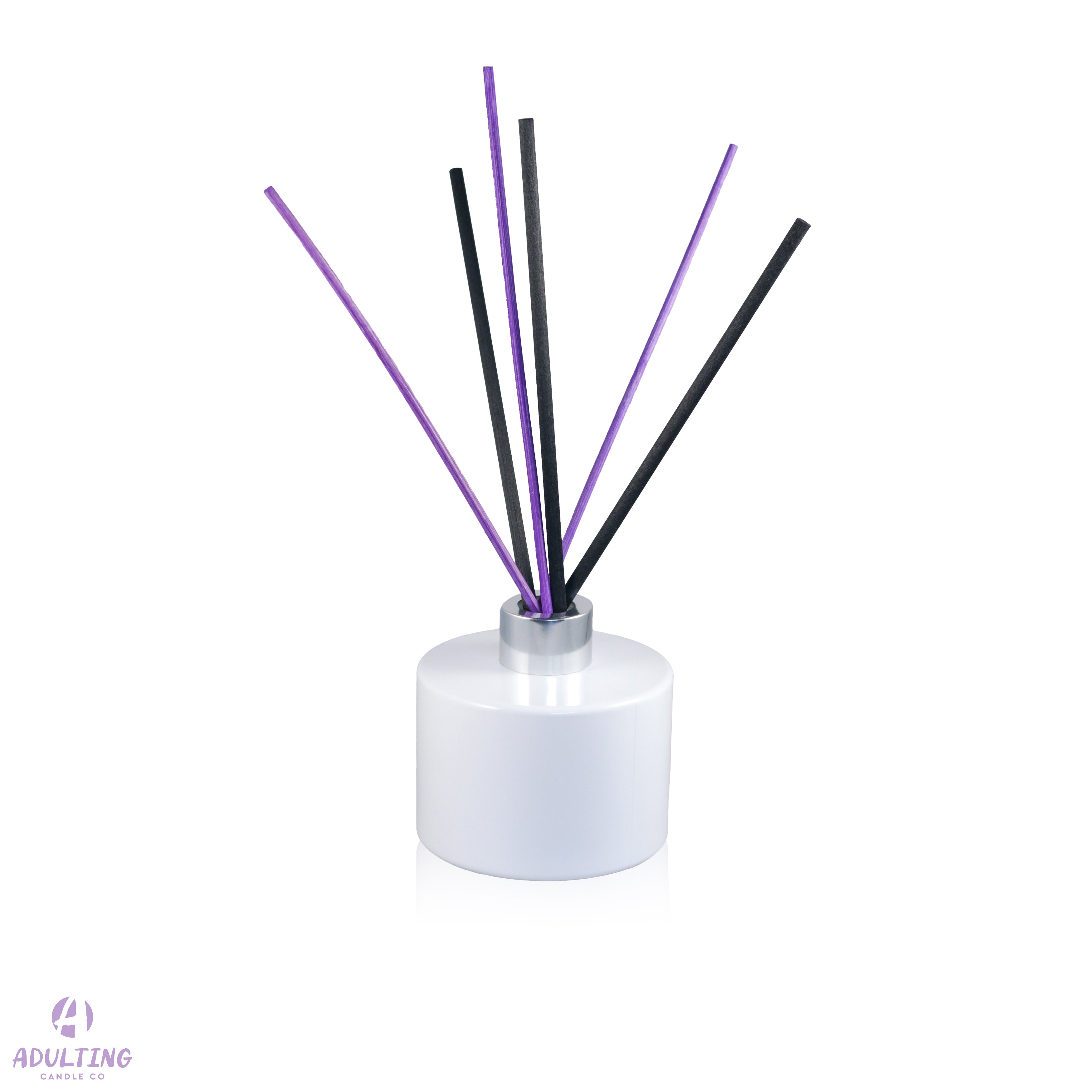 Luxury Glass Reed Diffuser