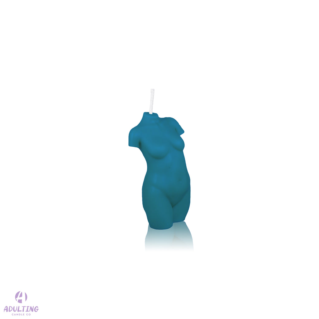 Frigg | Goddess Body Candle