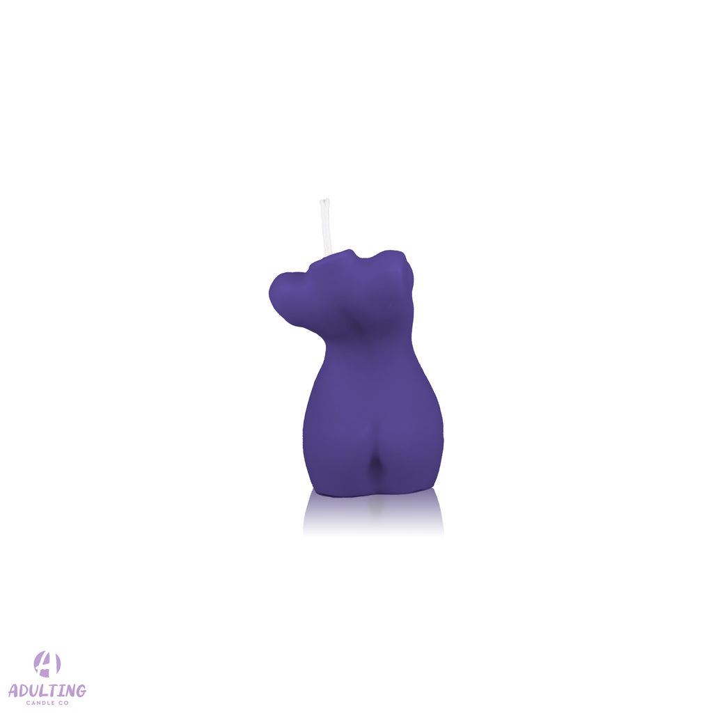 Hel | Goddess Body Candle