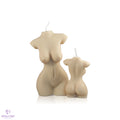 Hera | Goddess Body Candles