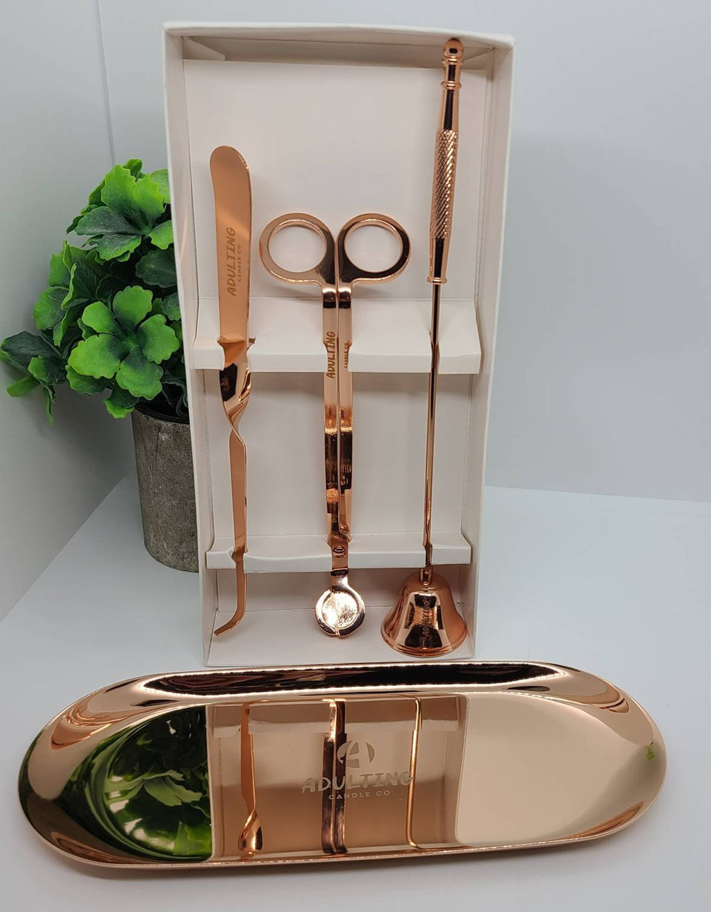 Candle Care Tool Sets