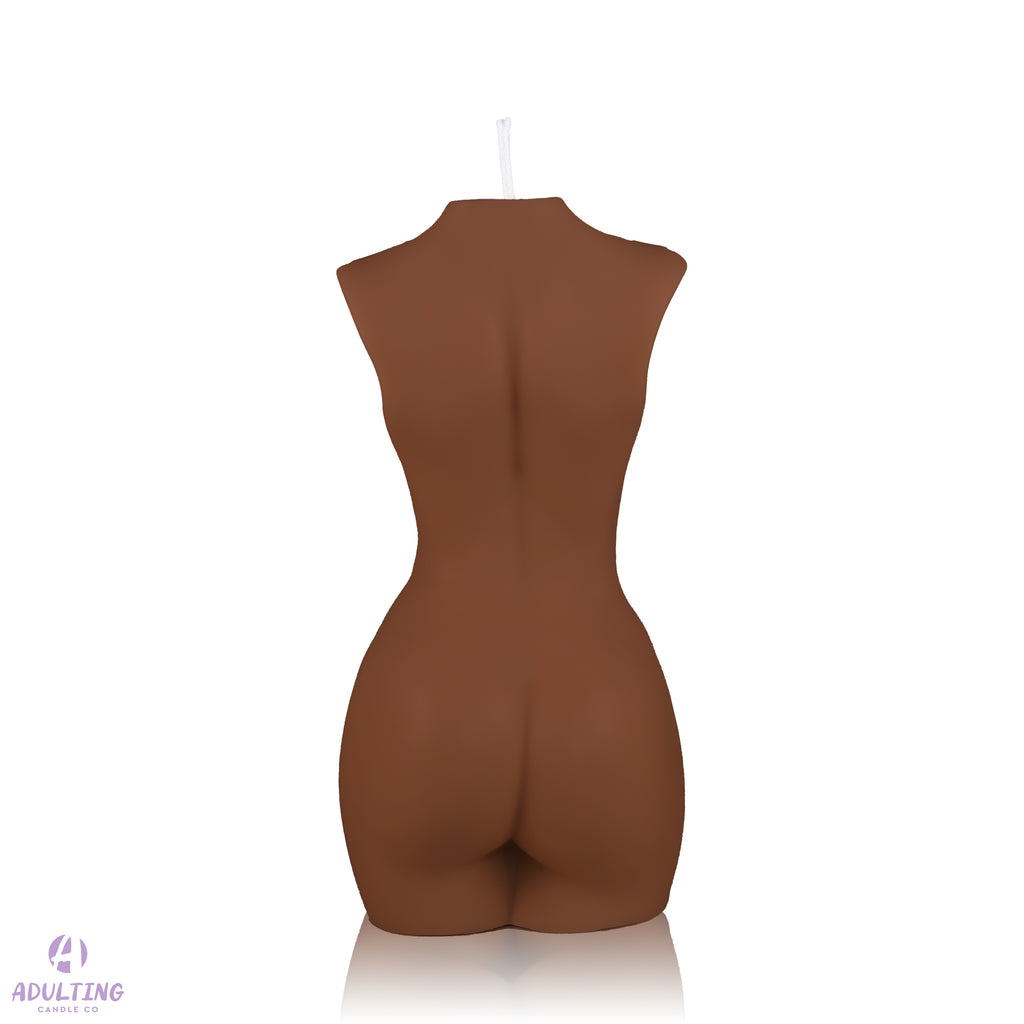 Selene | Goddess Body Candle