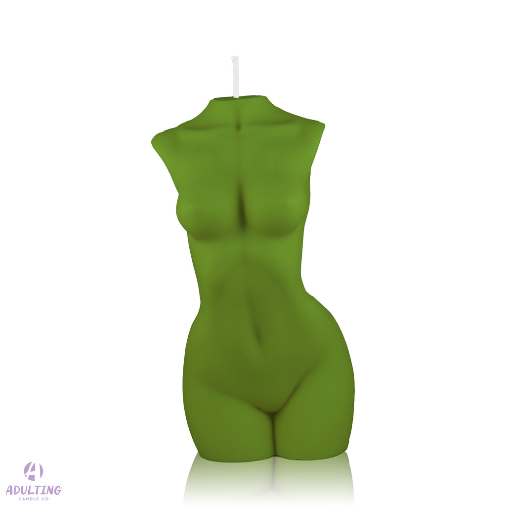 Selene | Goddess Body Candle