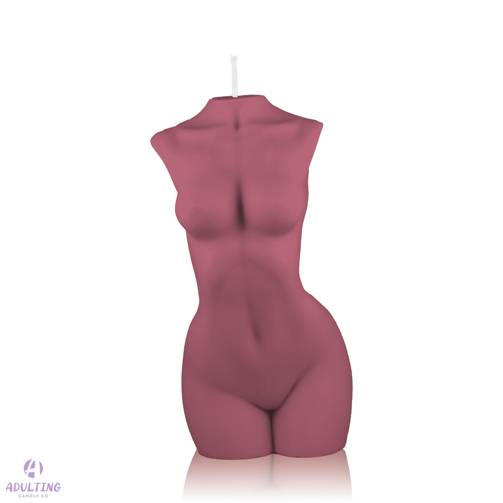 Selene | Goddess Body Candle