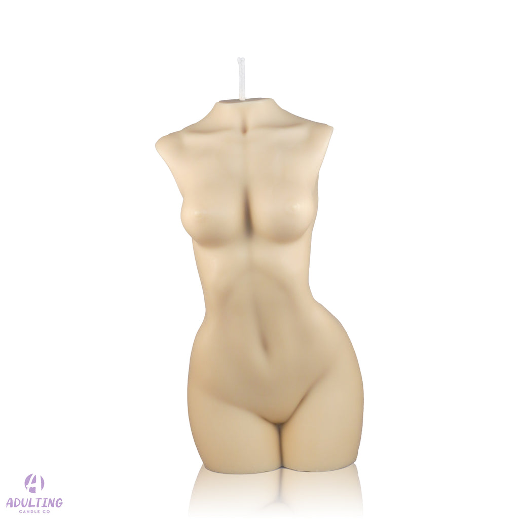 Selene | Goddess Body Candle