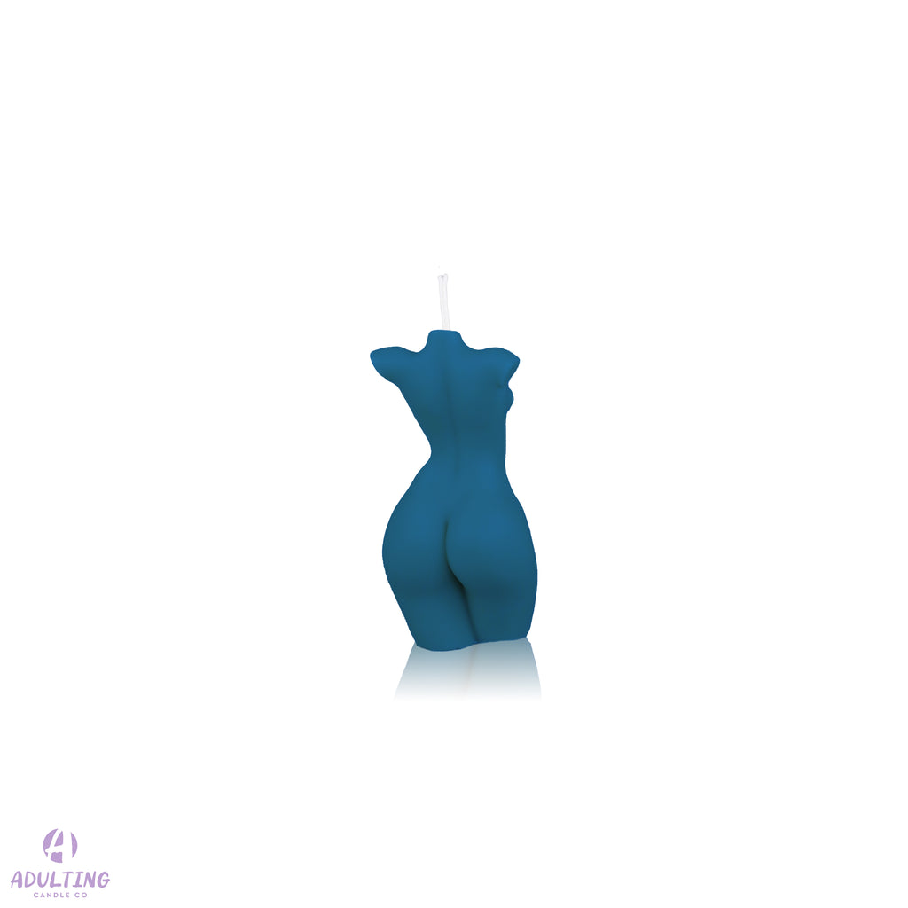 Skadi | Goddess Body Candle