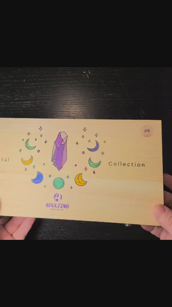 Kristallsammelboxen