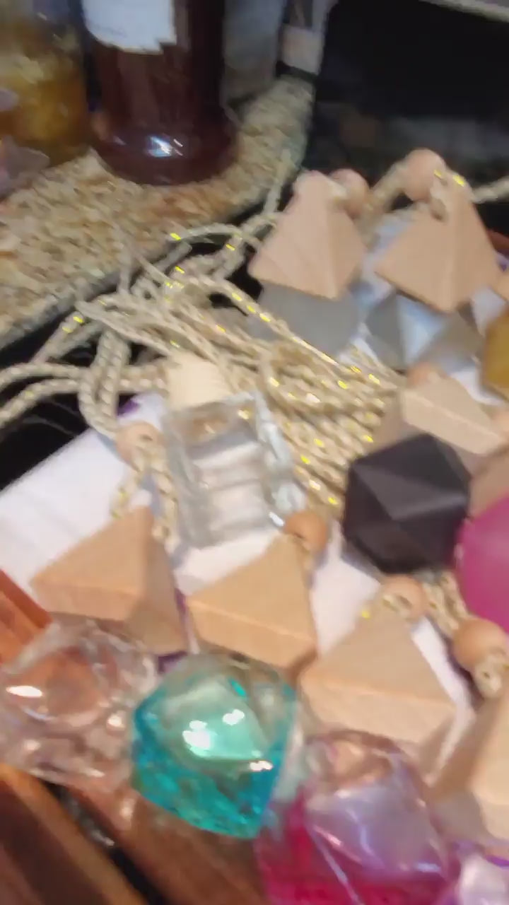 ACC Diamond Hanging Diffuser