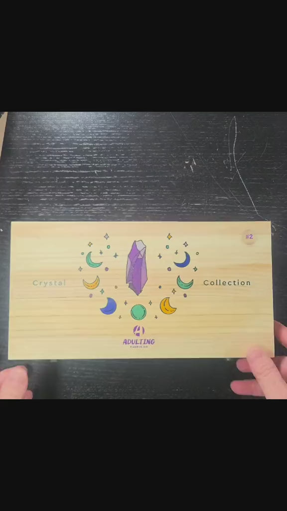 Kristallsammelboxen