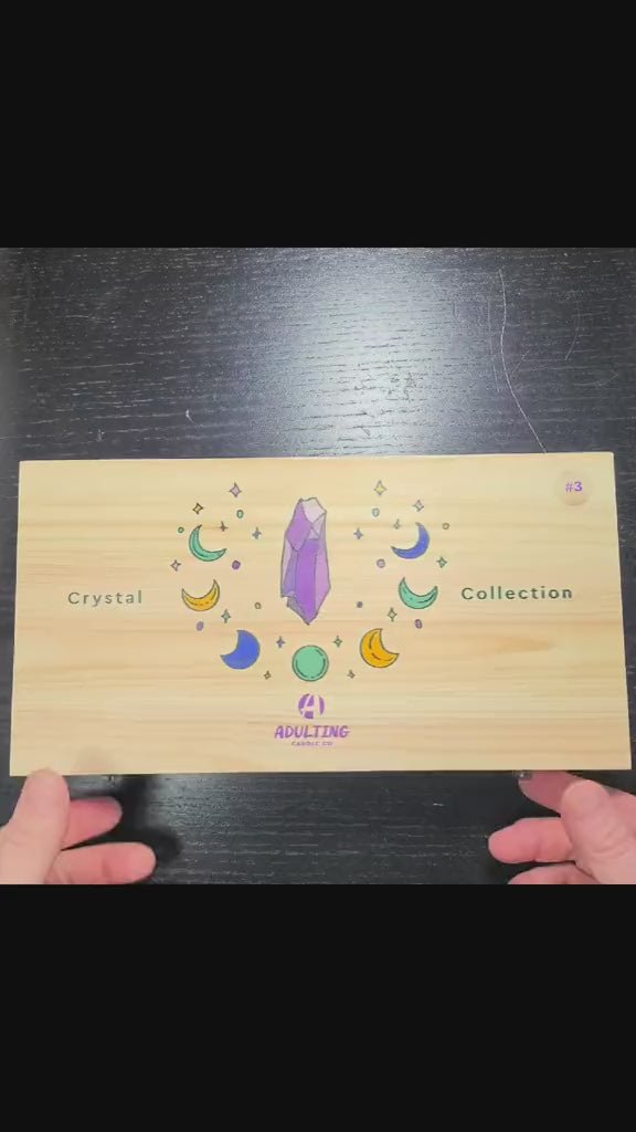 Kristallsammelboxen