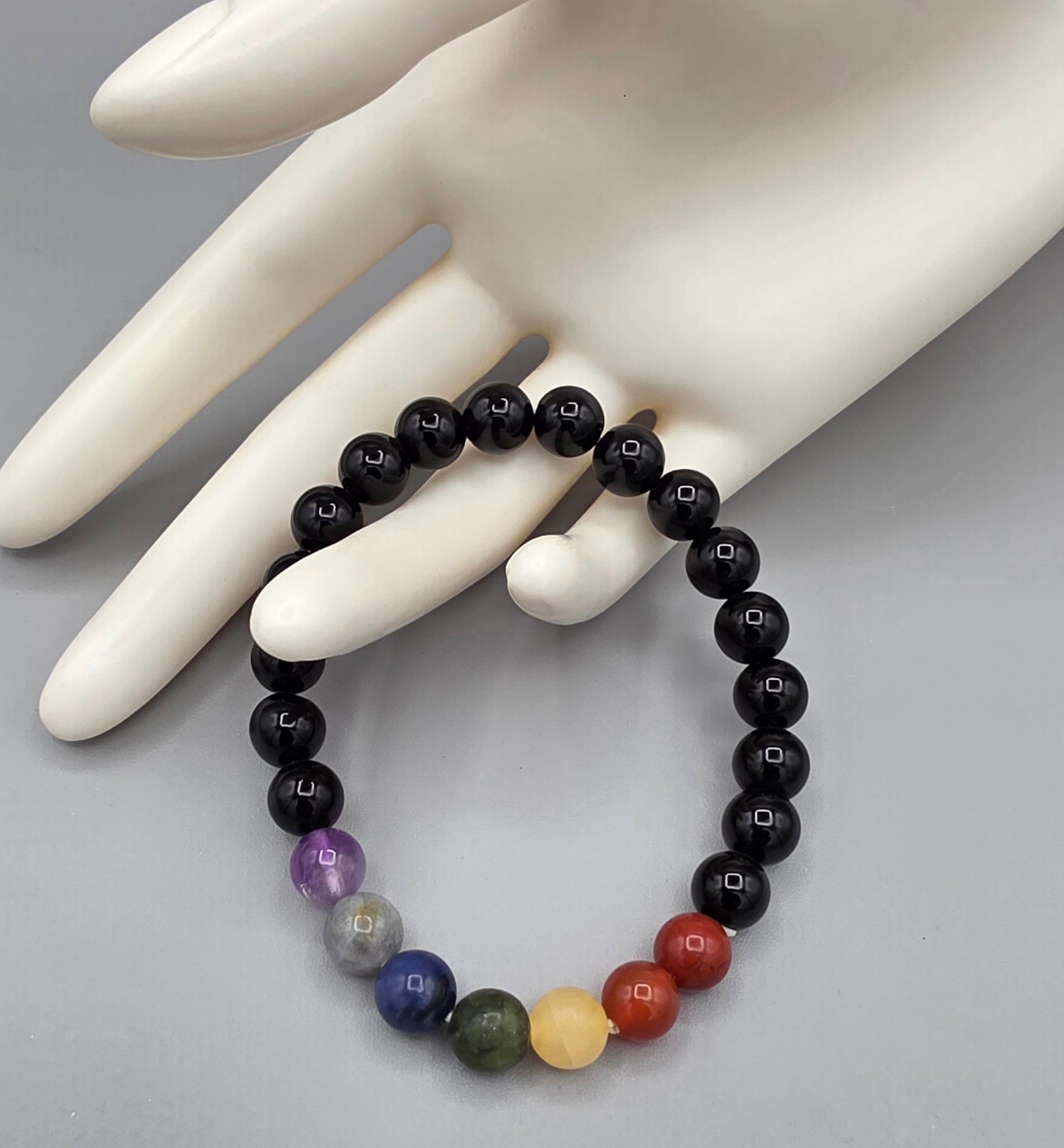 Crystal Beaded Bracelets