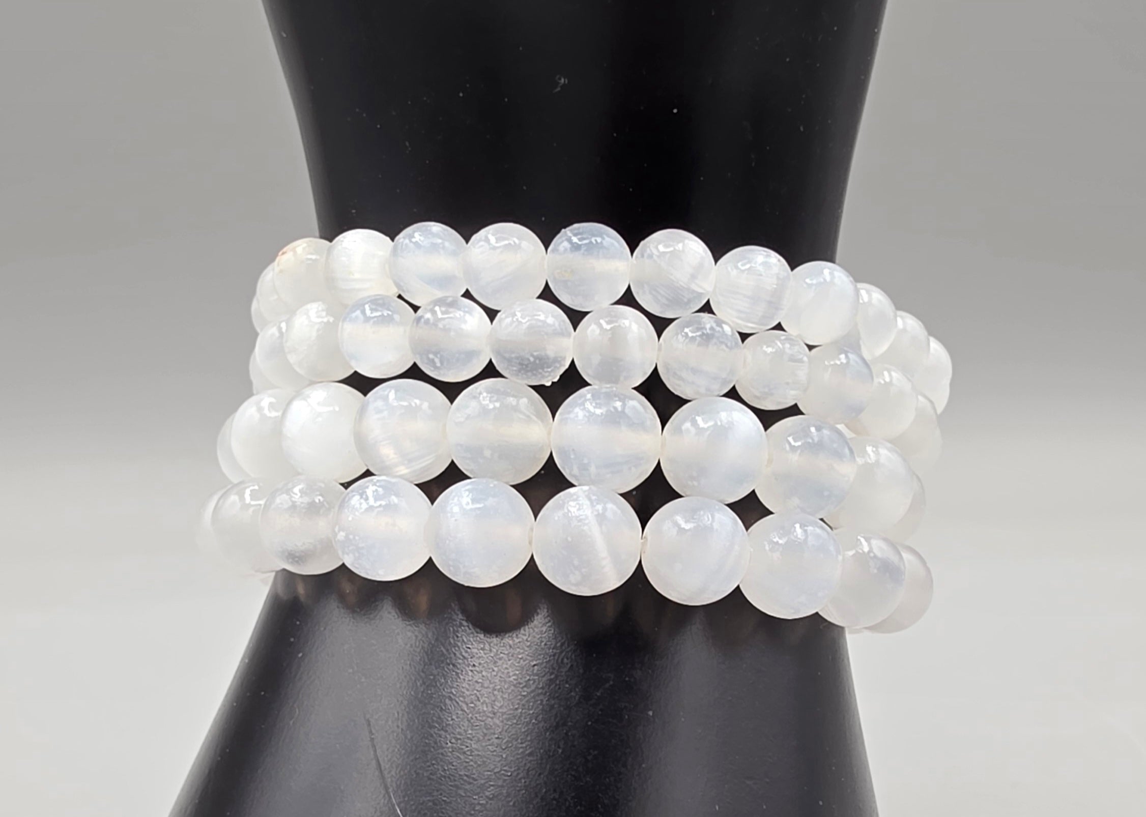 Crystal Beaded Bracelets