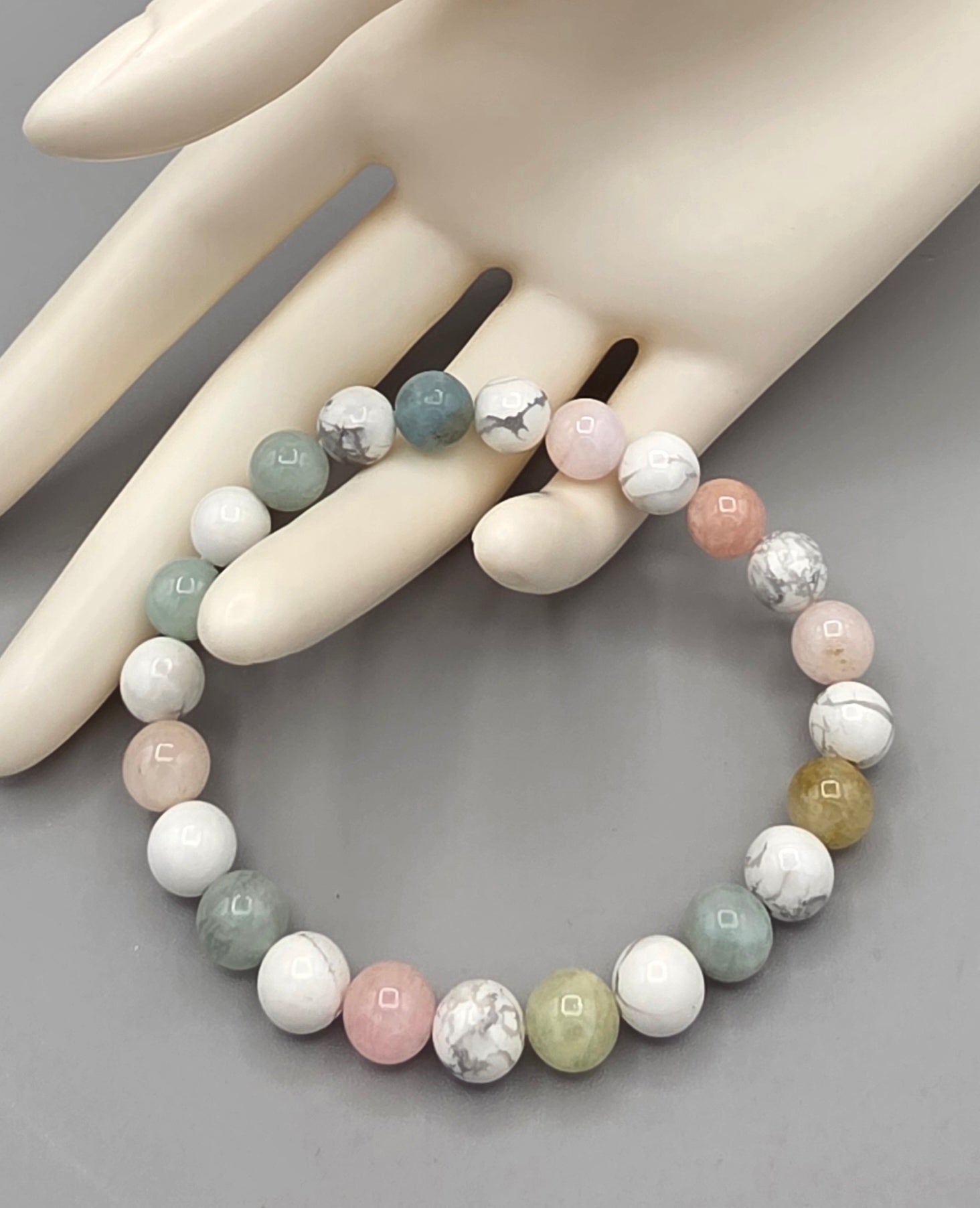 Crystal Beaded Bracelets