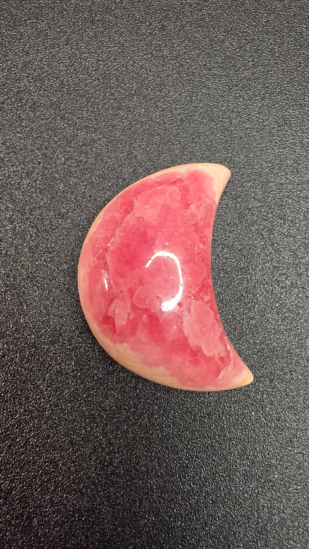 Genuine Rhodochrosite Cabochons — Argentine, Hand-Selected