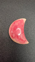 Genuine Rhodochrosite Cabochons — Argentine, Hand-Selected