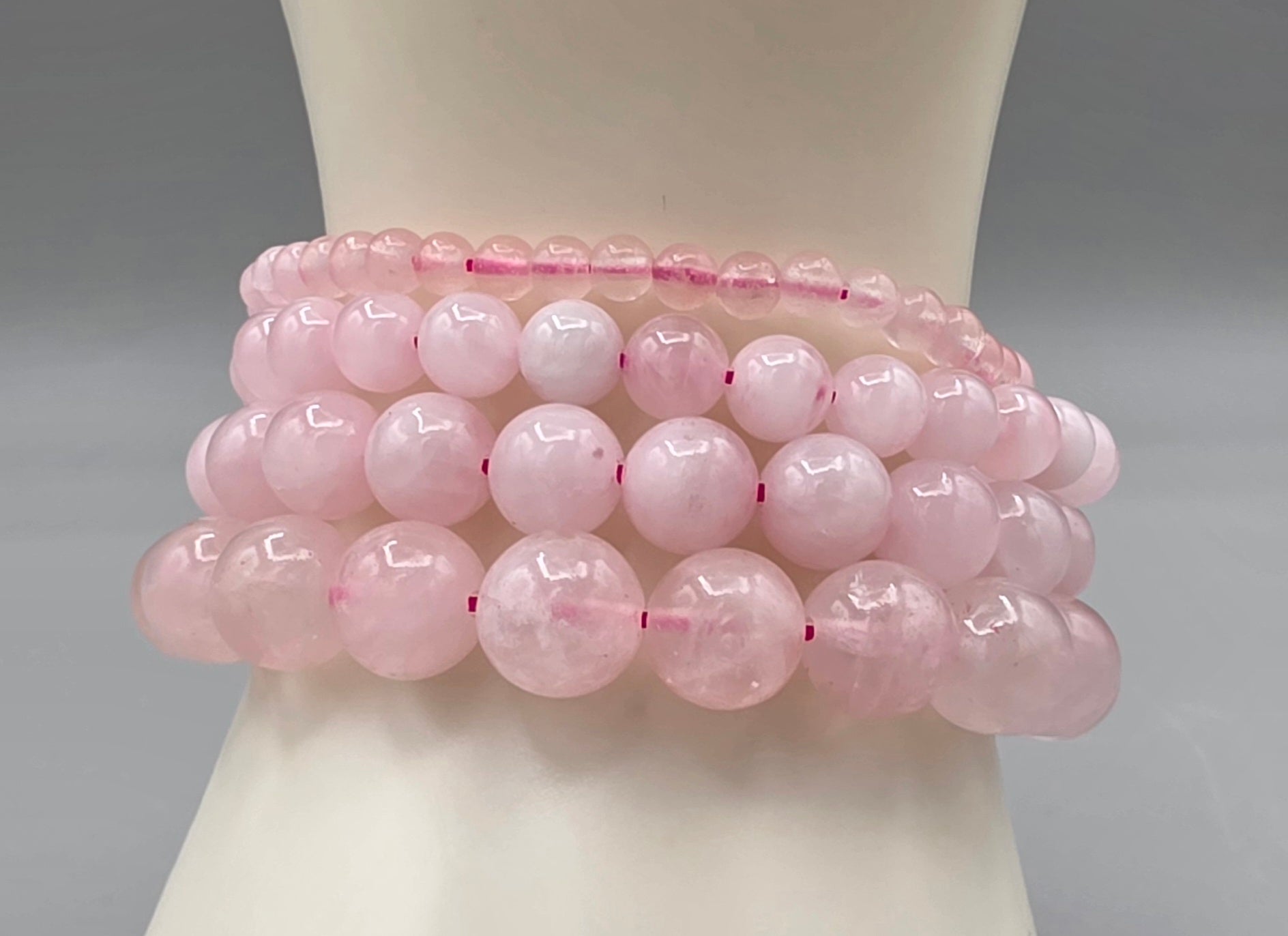 Crystal Beaded Bracelets