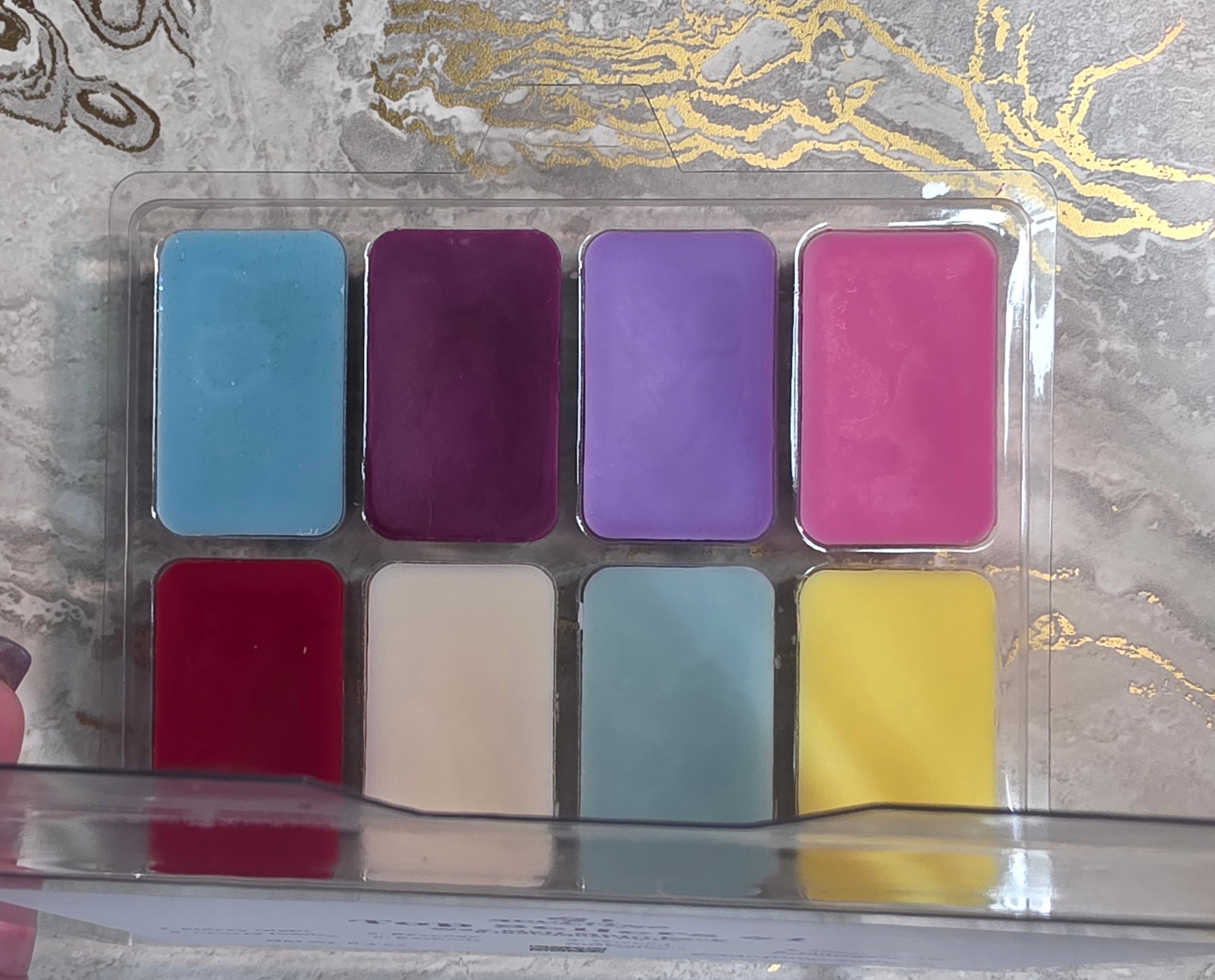 Wax Melt Variety Sample Packs