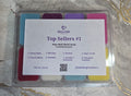 Wax Melt Variety Sample Packs