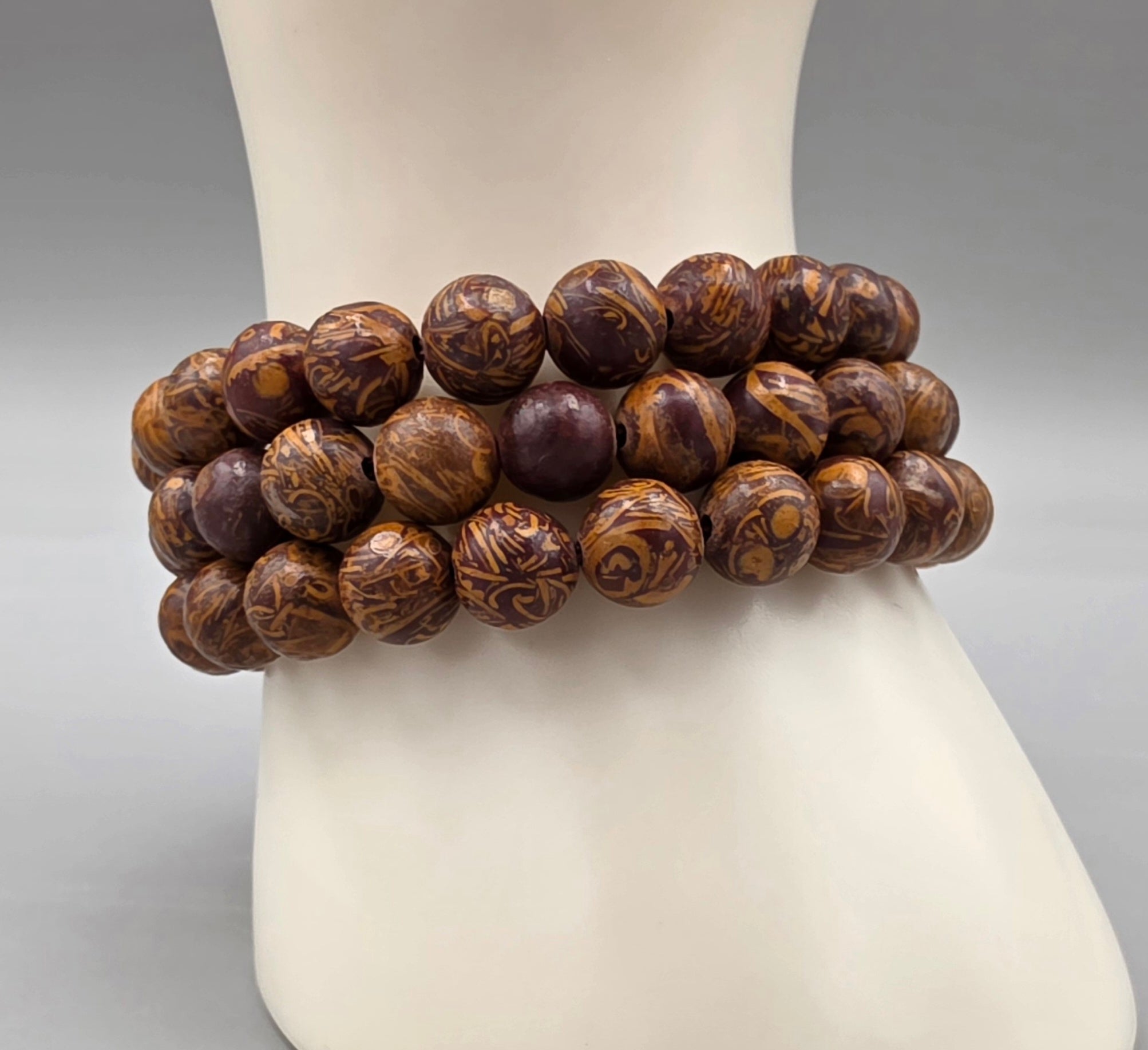 Crystal Beaded Bracelets