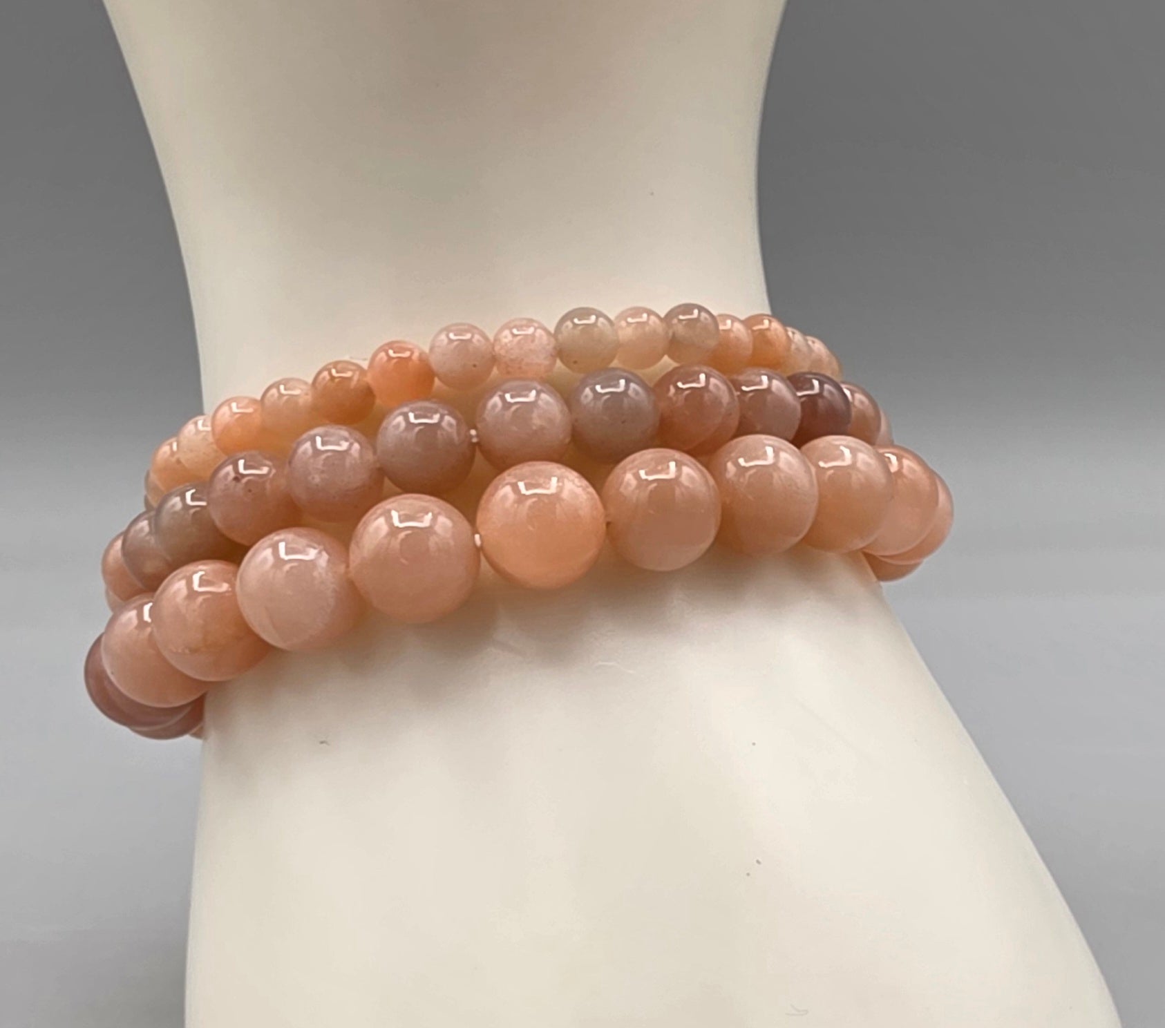 Crystal Beaded Bracelets