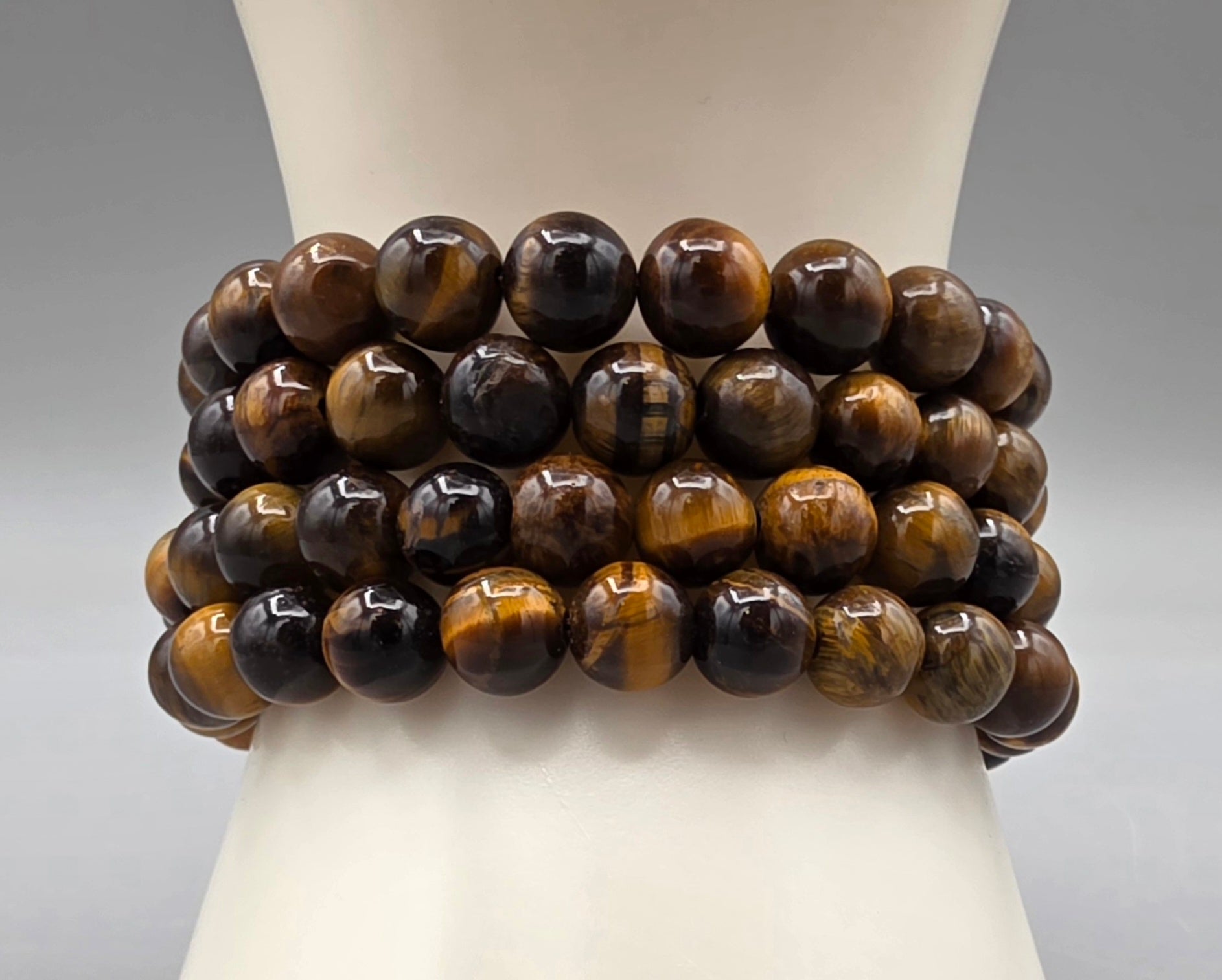 Crystal Beaded Bracelets