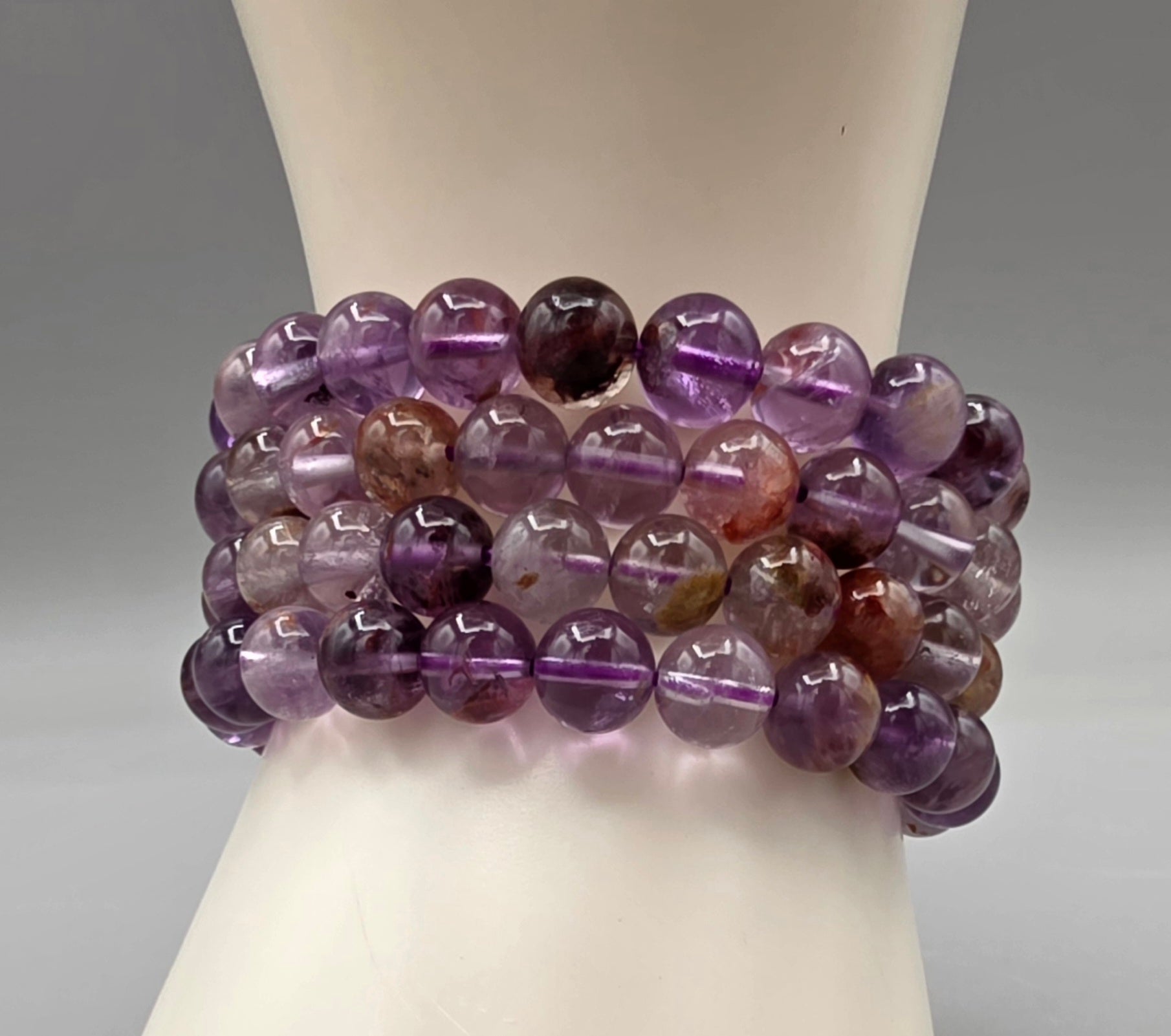 Crystal Beaded Bracelets