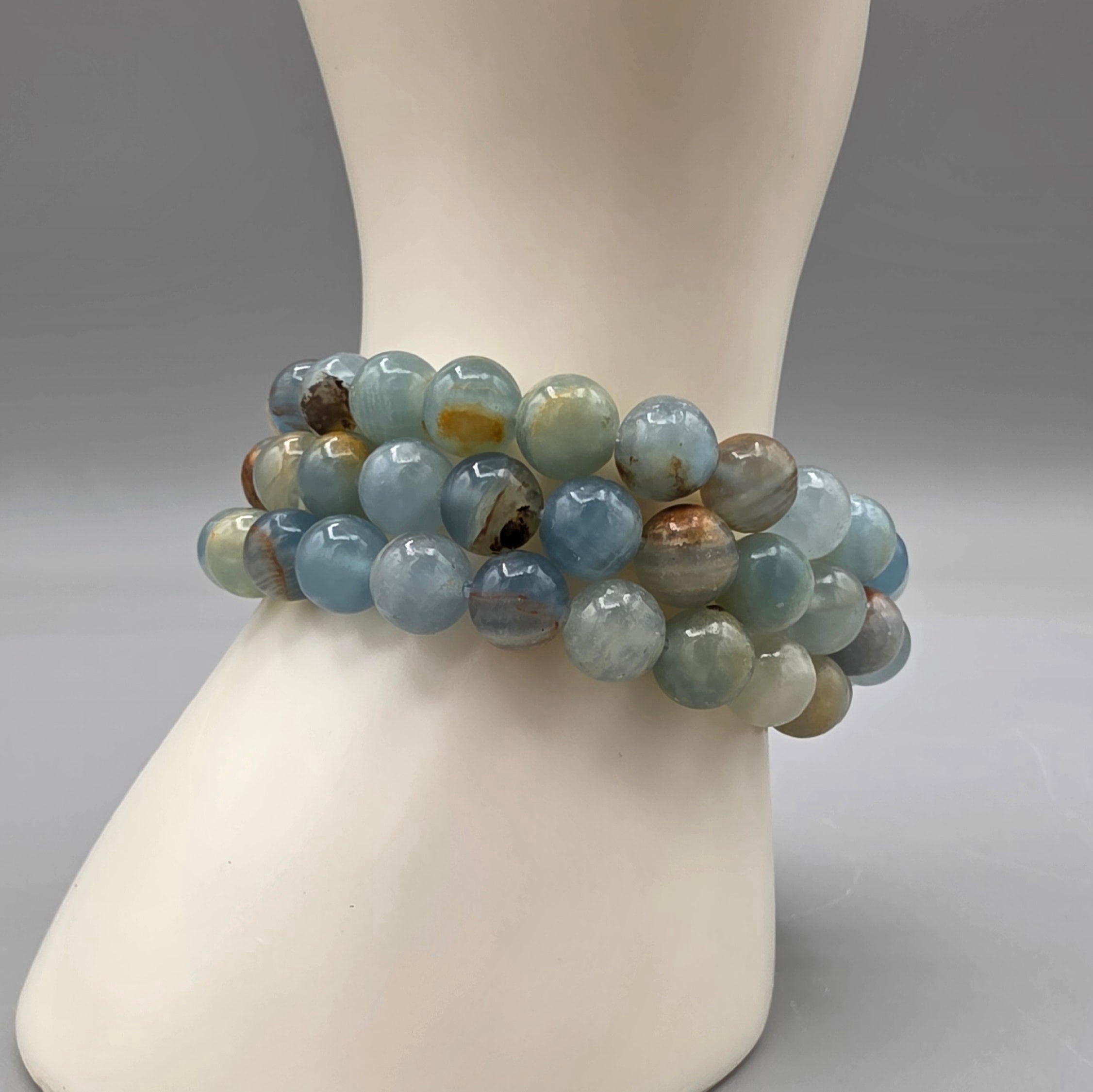 Crystal Beaded Bracelets