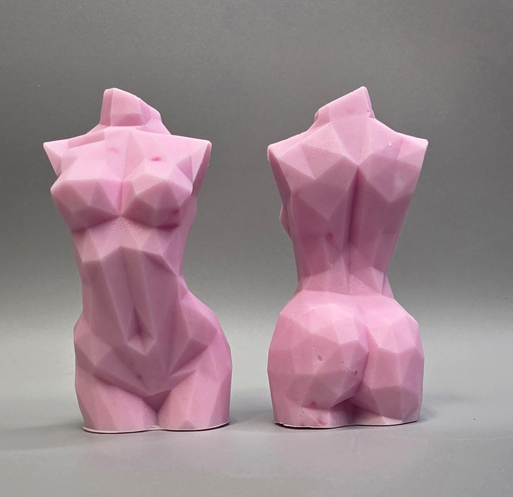 Adulting Apothecary Goddess Sculpted Soap | Hand Poured | Gift Boxed | Limited Batch